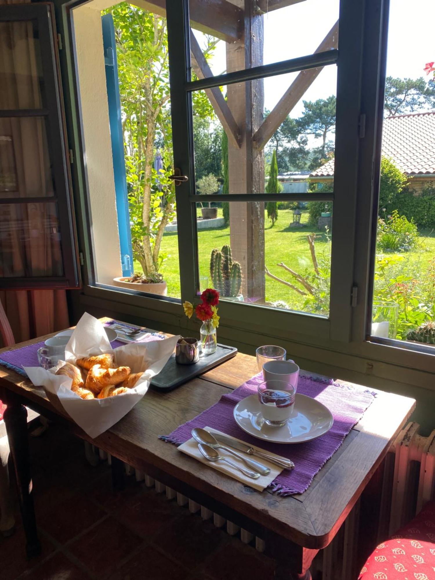 Domaine Du Tafiart Bed & Breakfast Sarron Exterior photo